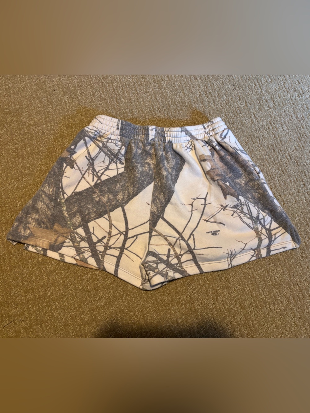 Tribe Kelley Winter Break Up shorts - Picture 4 of 5
